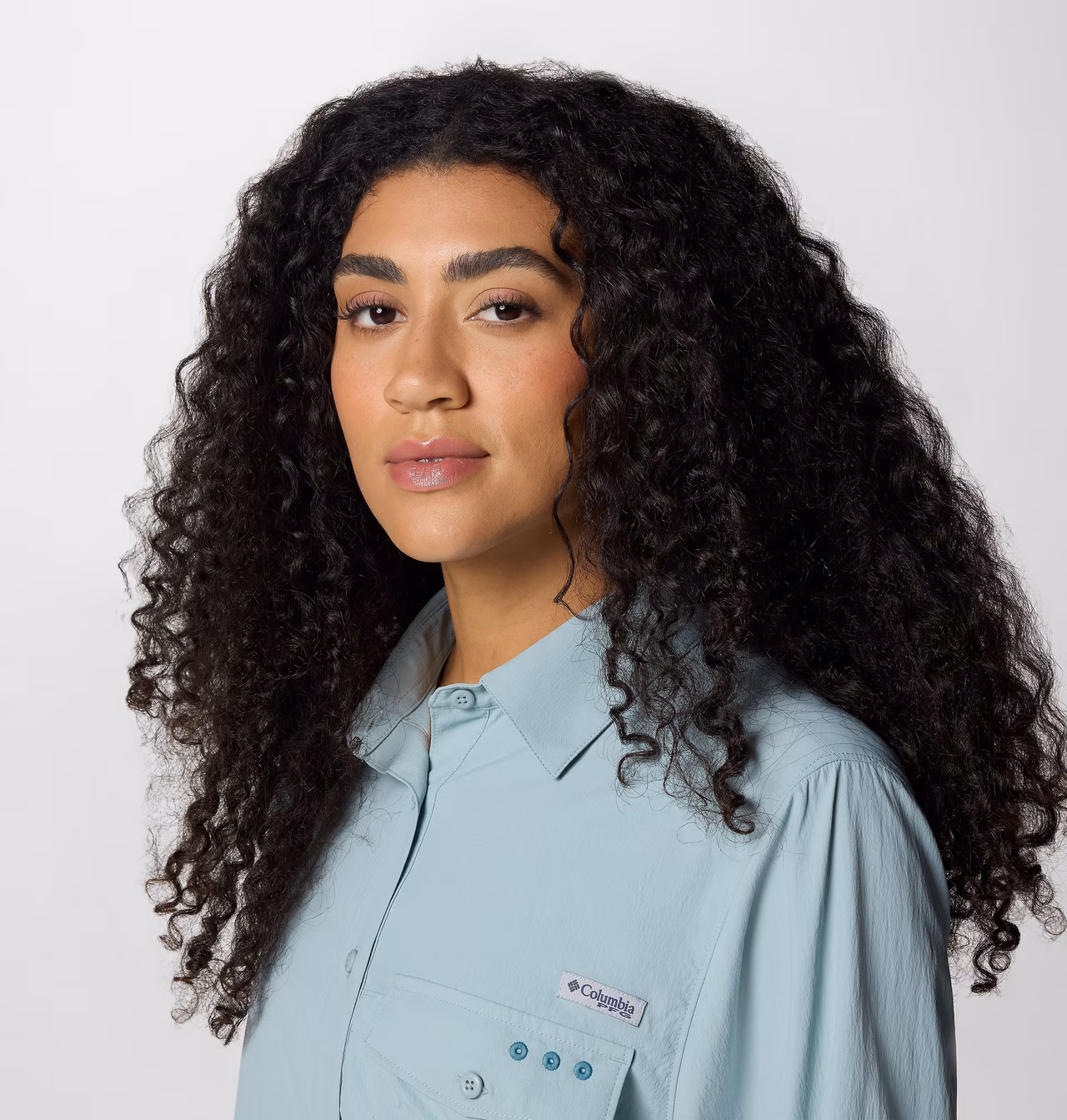 BLUSA FEMENINO COLUMBIA WILD CAST – foto 4